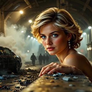 What Happened to Princess Diana ? 👑💂🏻 Diana's Seine-arios