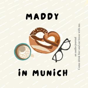 Maddy in Munich