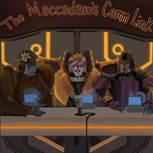 The Maccadam's Comm Link
