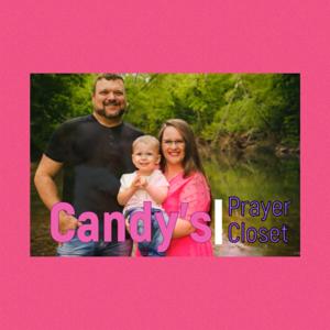 Candy's Prayer Closet