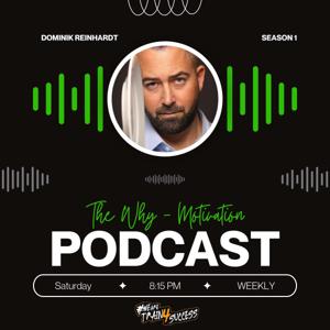 The Why - Motivation by Dominik Reinhardt
