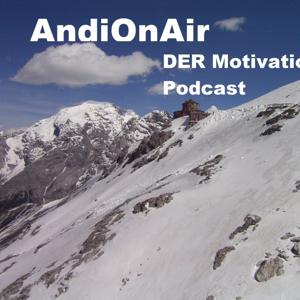 AndiOnAir - DER Motivations-Podcast