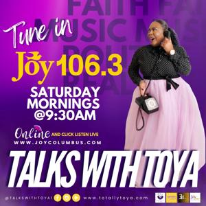 Talks with Toya!