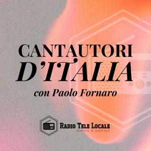 Cantautori d'Italia con Paolo Fornaro