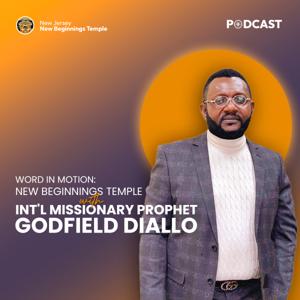 Word in Motion: New Jersey New Beginnings Temple