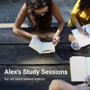 Alex's Study Sessions