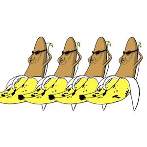 四木香蕉