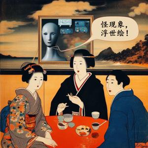 怪现象浮世绘（遗址）
