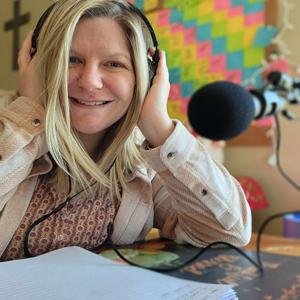 Holy Sabbath Podcast with Courtney Jo