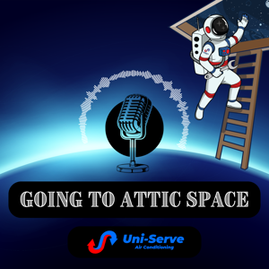 Going to Attic Space