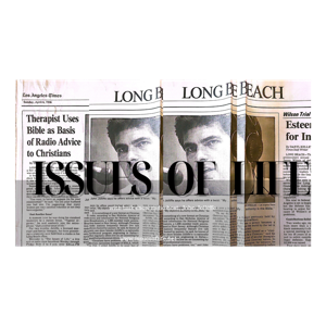The Issues of Life with John Jolliffe Podcast