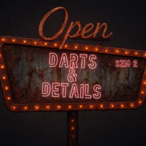 Darts and Details: A Football Show