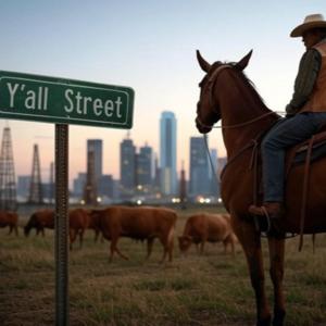 Y'all Street