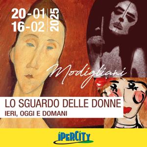 Modigliani, Lo Sguardo delle Donne