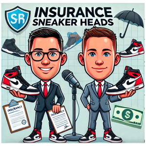 Insurance Sneaker Heads