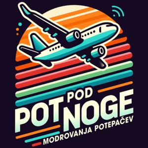 Pot Pod Noge podcast