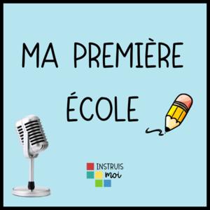 Ma première école