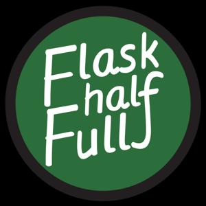 Flask Half Full