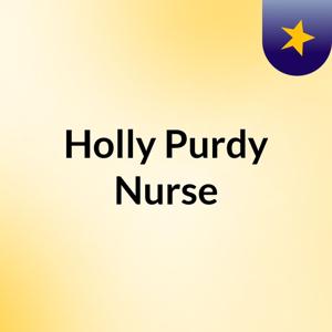 Holly Purdy Nurse