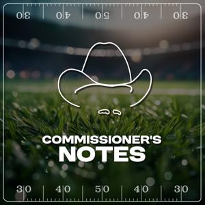 Commissioner's Notes Podcast