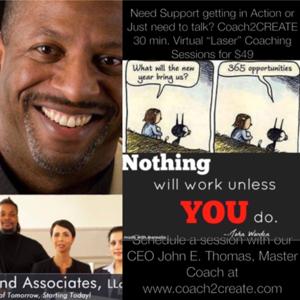 W.hat’s I.mportant N.ow! Podcast with John Thomas