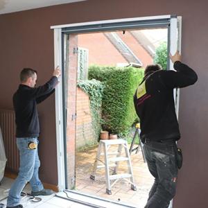 Smooth Sliding Solutions: Repartout