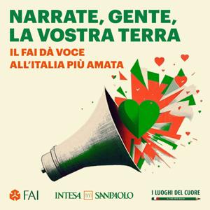 Narrate gente la vostra terra