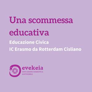 Una scommessa educativa