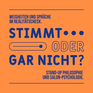 Stimmt oder gar nicht ?