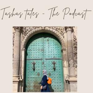 Tashas Tales - The Podcast