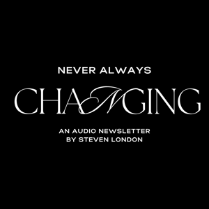 Never (Always) Changing