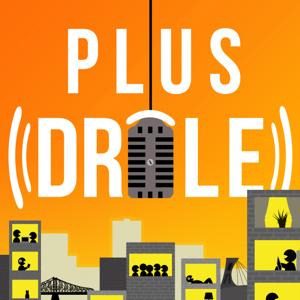 Plus drôle!