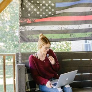 Life Behind the Line