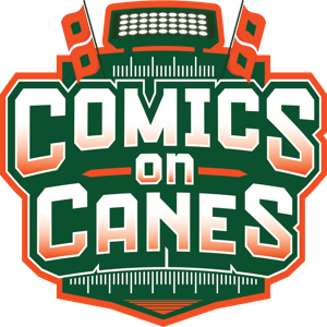 Comics On Canes