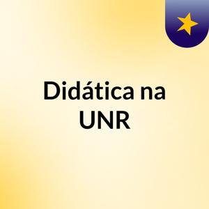 Didática na UNR
