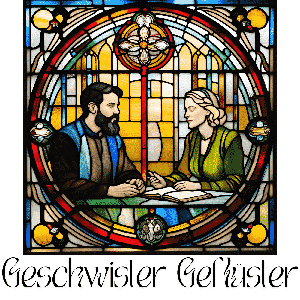 Geschwister Geflüster