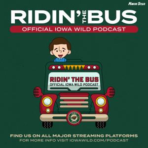 Ridin' The Bus with the Iowa Wild