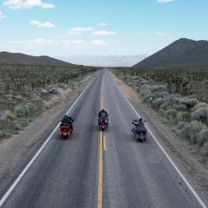 Two Wheels and a Road