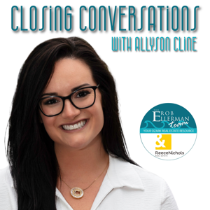 Closing Conversations with Allyson Cline