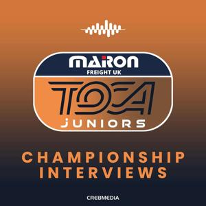 Official TOCA Junior Interviews and Podcasts