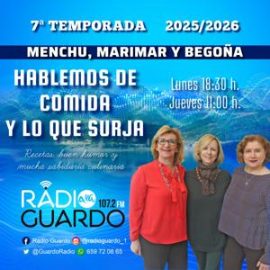 Hablemos de Comida y lo que Surja