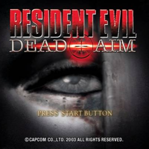 RE: Dead Aim Save Room Theme