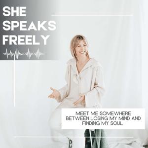 She Speaks Freely