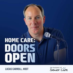 Home Care: Doors Open by Lucas Carroll