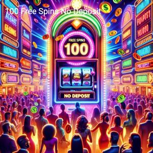 100 Free Spins No Deposit
