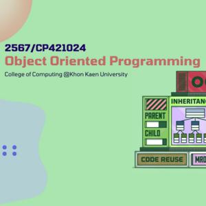 CP421024 Object Oriented Programming