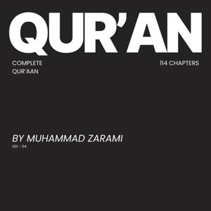 Muhammad Zarami - Full Quran