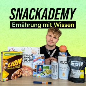 Snackademy:
Ernährung mit Wissen!