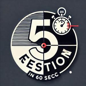 5 KESTIONS IN 60 SEC