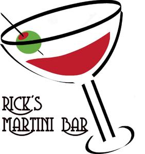 Rick's Martini Bar
